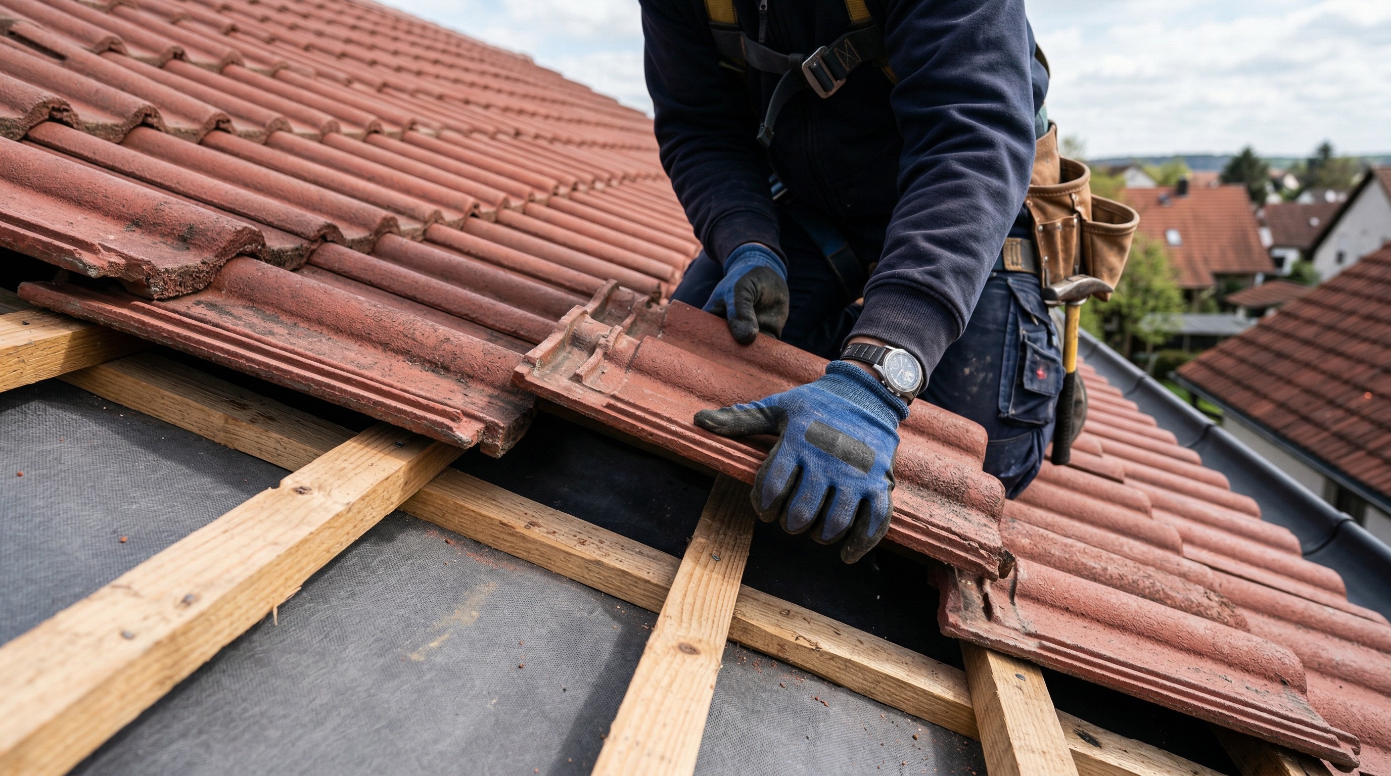 Dachdeckerei Kuci – Dachdecker Friedrichshafen